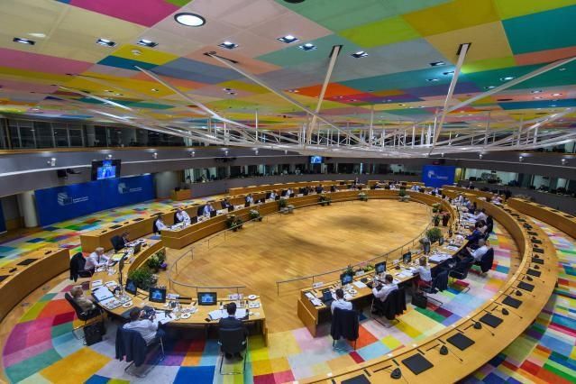 Presupuesto de la UE: La primera revisión del presupuesto a largo plazo ...