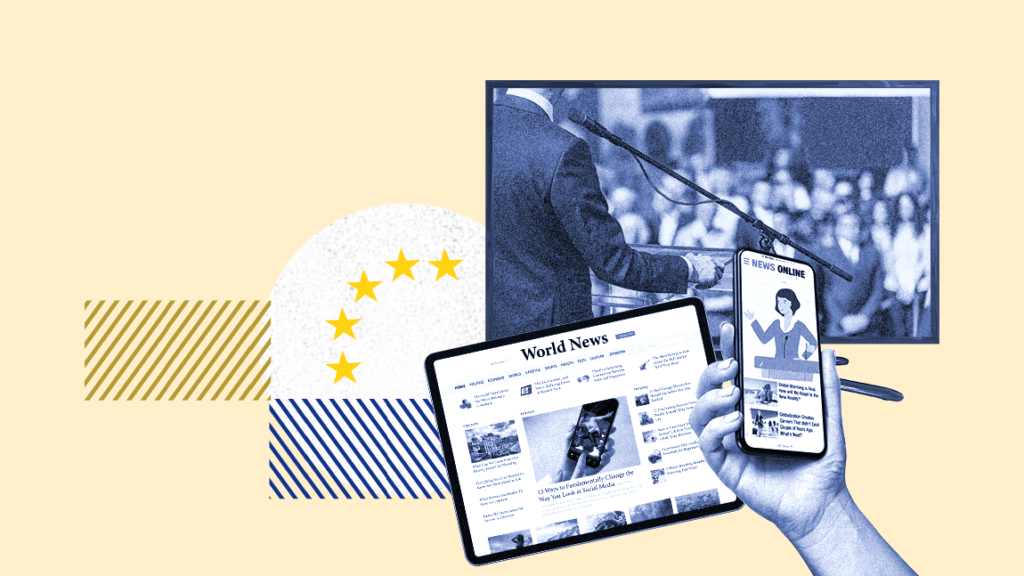 Nuevas normas de la UE sobre publicidad política | CDE Almería - Centro ...